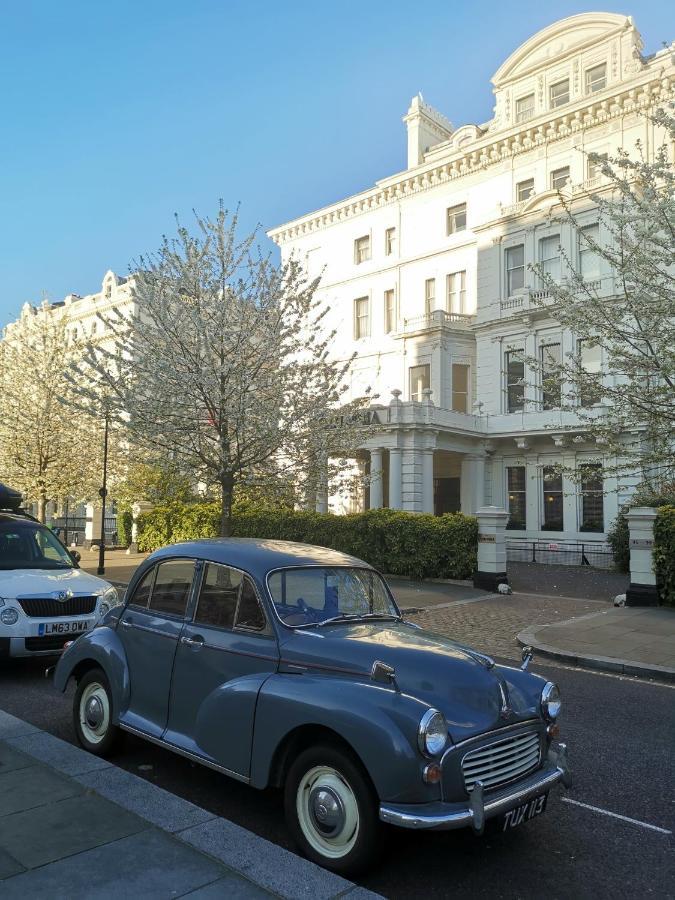 Elegant Art Deco Whole Apartment 2Mins To Hyde Park, 8Mins To Bayswater, Nottinghill, Paddington Londres Extérieur photo